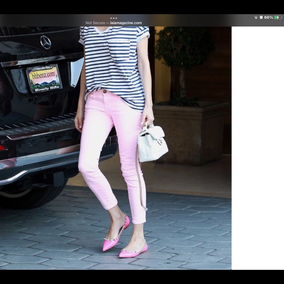 Valentino Rockstud Flats - Picture 10 of 10